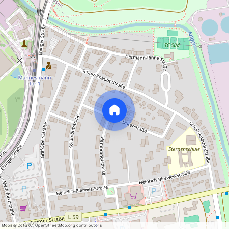 Dürerstraße 7a, 47259, Duisburg