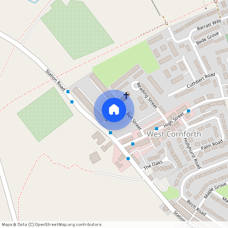 West Street, Ferryhill