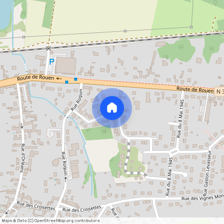 60350, Trosly-Breuil