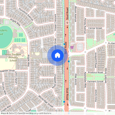 34 Chappell Dr, Vic 3152, Wantirna South