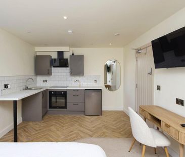 Studio to rent - Photo 6