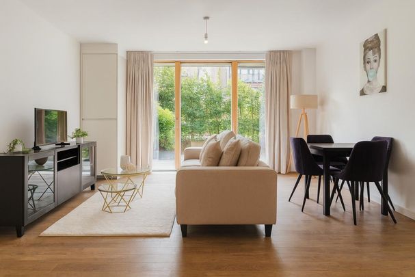 1 bedroom ground floor flat to rent - Photo 1