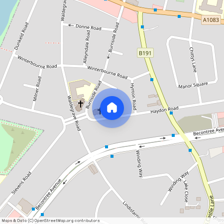 Thomas Court, Haydon Road, RM8