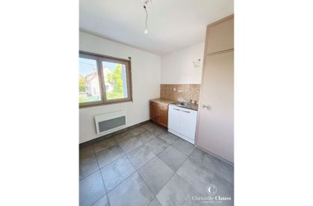 Appartement - RIEDISHEIM - 48m² - 1 chambre - Photo 5