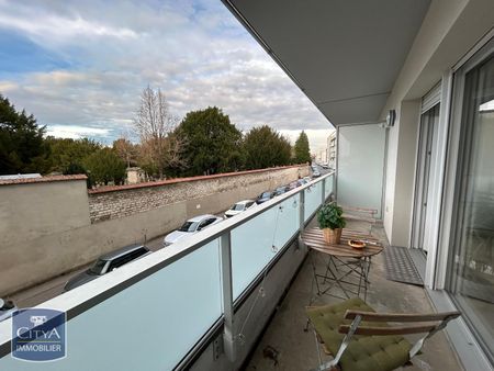 Location Appartement 1 pièce 26m² REIMS 51100 - Photo 5