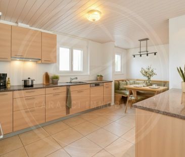 Spacious 3½-room apartment on the 1st floor in Birrhard for rent - Photo 5