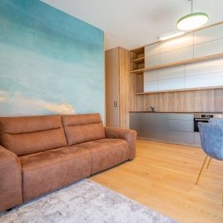 Luxury apartment for rent in Water Front city residential complex - Fotó 1