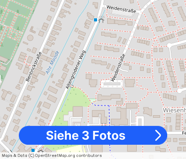 2-Zimmer-Wohnung in Wilhelmshaven Wiesenhof - Foto 1