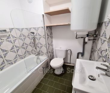 Location appartement studio 19 m² Bandol - Photo 4