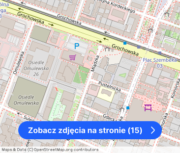2-pok, Praga-Południe, m. Postojowe w Cenie, Prowizja 0% – zdjęcie 1
