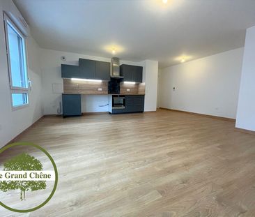 Location Appartement 4 pièces 78m² - Photo 3