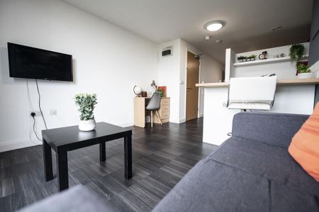 1 bedroom apartment to rent - Photo 3