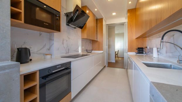 3-bedroom apartment for rent in Lisbon, bills included - Foto 1