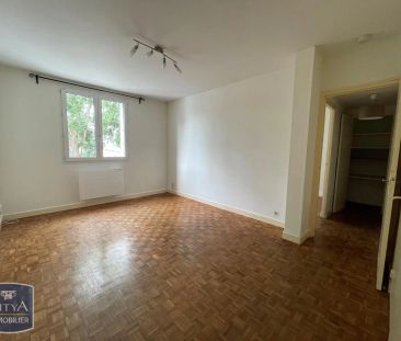 Appartement à louer 2 pièces 41.57m² - Photo 1