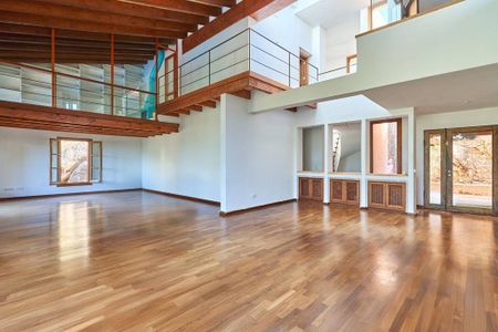 4 room luxury Villa for rent in Esporles, Balearic Islands - Photo 5