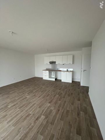 A louer appartement neuf de 3 pièces situé à Ifs. - Photo 3