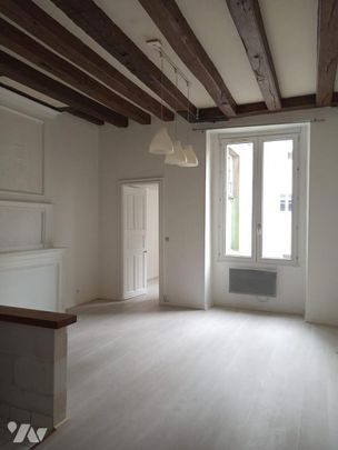 Loue Appartement à Nantes Centre T2 bis - 2ème étage (sans asc) - Photo 1