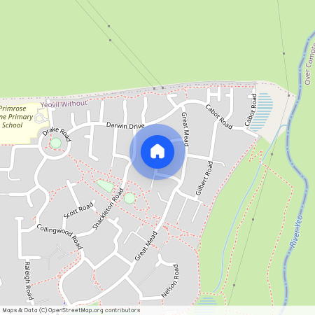 Mallory Road, Yeovil