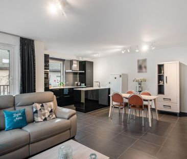 2 slpkr app met terras en ondergrondse parking - Foto 3