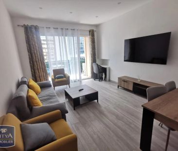 Appartement à louer 2 pièces 52.35m² - Photo 4