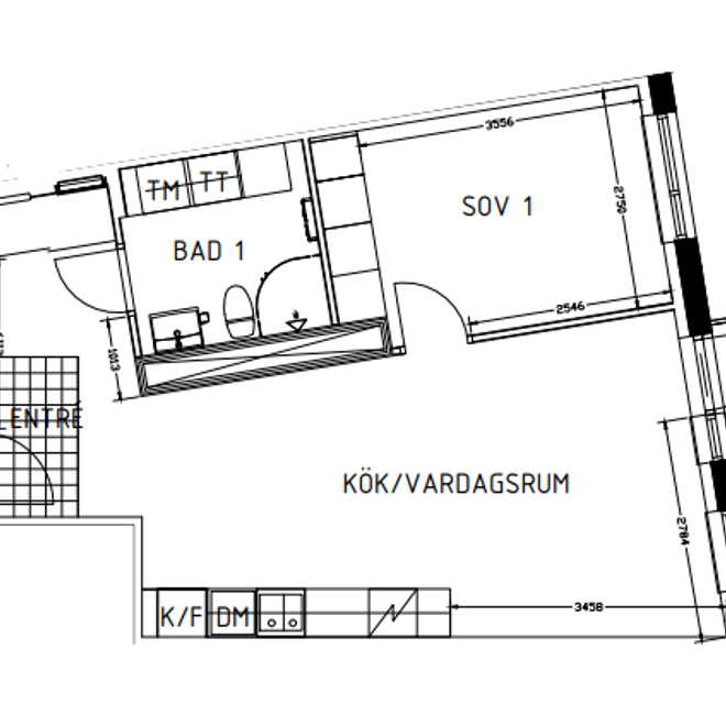 Packhusgatan 19A, Limhamns Hamnområde - Photo 1