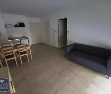 Appartement à louer 2 pièces 37m² - Photo 2