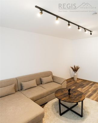 Apartament de inchiriat 2 camere Casa Nobel(Tractoru) cu loc de parcare inclus - Photo 1