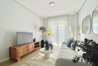 TWO-BEDROOM PENTHOUSE - LOS ALCÁZARES
