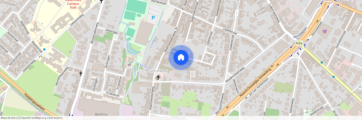 Nieuwenhuyzen 42, 3800 Sint-Truiden (Sint-Truiden)