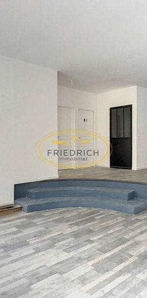 Appartement 3 pièces à Saint-Mihiel - Photo 1