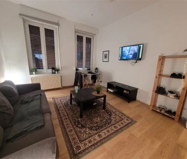 Location appartement 1 pièce - 14.1m² à Roubaix (59100) - Photo 5