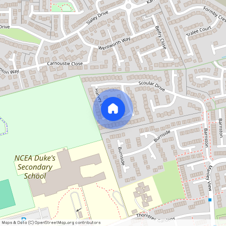 Harvey Close, Ashington, NE63