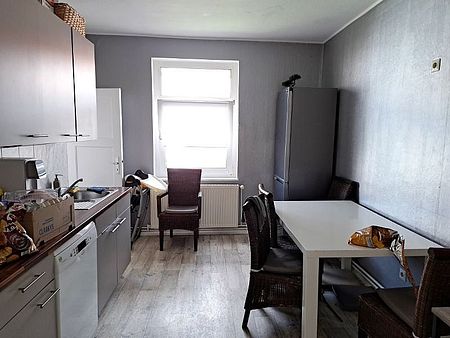 Gut aufgeteilte 3-Zimmer-Wohnung in Bremerhaven-Geestemünde - Photo 4