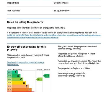 2 bedroom detached house to rent - Photo 4