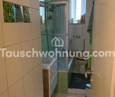 TAUSCHWOHNUNG Tauschen 2 Zimmer Altbau Wohnung mit Balkon - Foto 1