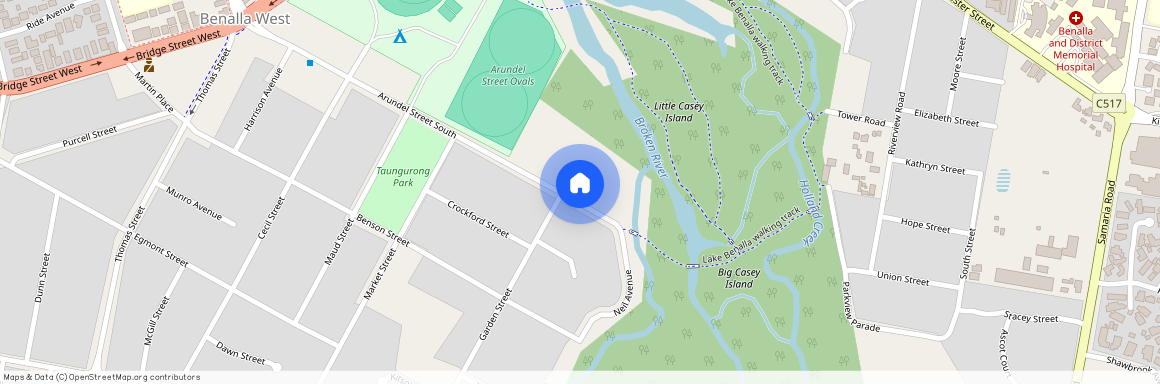 131 Arundel Street, Vic 3672, Benalla