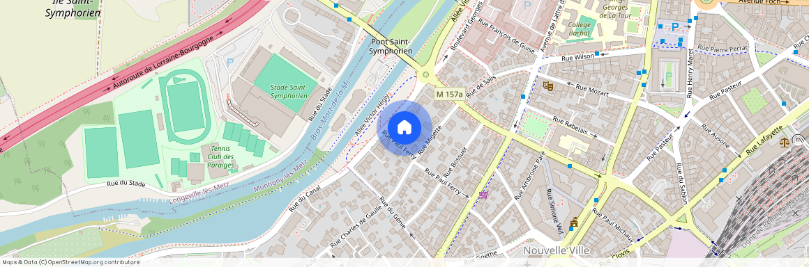 57000, Metz