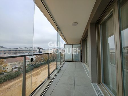 Appartement Courbevoie 2 pièce(s) 40.27 m2 - Photo 3