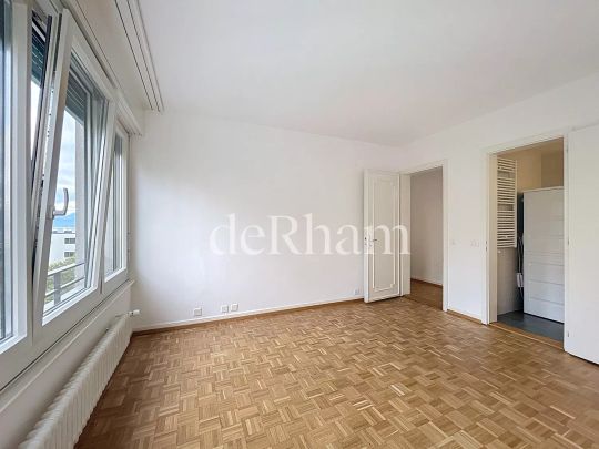 Magnifique appartement de 3.5 pièces entièrement rénové! - Photo 1