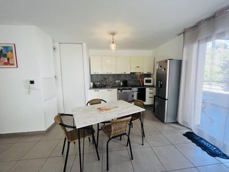 Location appartement à Bastia - Photo 4