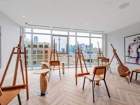 For Lease - 280 Dundas Street Unit# 503, Toronto, Ontario - Photo 4