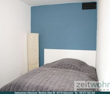 Mittelfeld, Messe, schickes 2 Zimmer Apartment mit Balkon und Internet - Foto 1