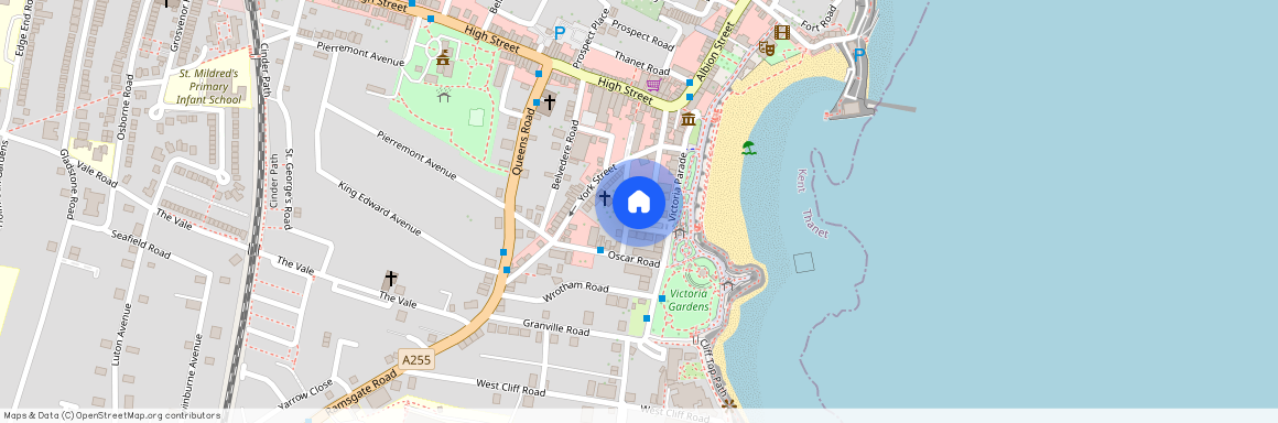 Sandringham Court - Rent To Buy, Broadstairs, CT10