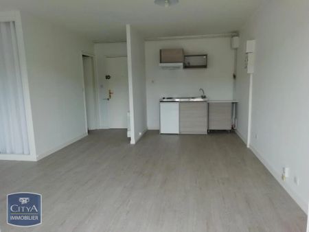 Appartement à louer 1 pièce 32.53m² - Photo 5