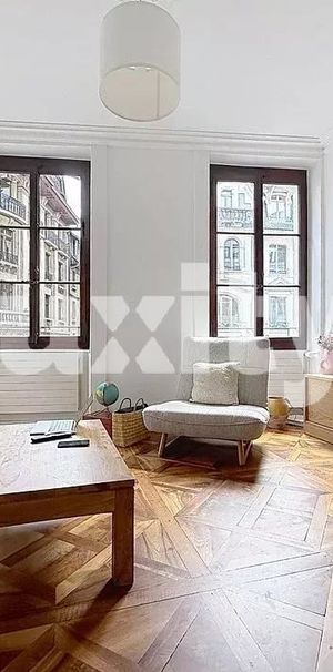 4 Zimmer, 90 m², 3. Stock - Photo 1