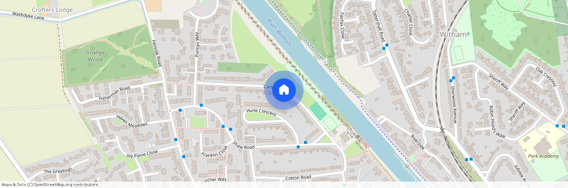 Carlton Road, Boston, PE21 8NF