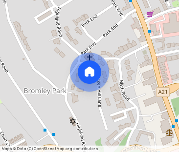 Brackenhill Close, Bromley, Kent, BR1 - Photo 1