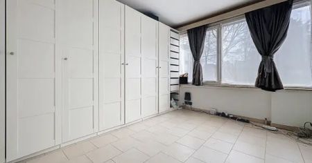 Appartement 75m² - 2ch + bureau + jardin - Foto 3