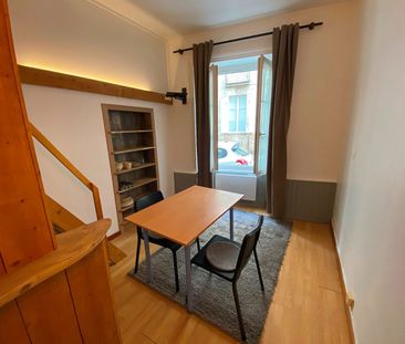 SOIT PAS UN RABAT-BOIS ! - Location Appartement nantes : 15.12 m2 - Photo 1