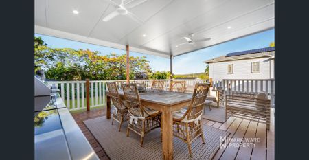 RENOVATED 3-BED CHARACTER QUEENSLANDER WITH SPACIOUS BACKYARD AND SECURE SHED - Photo 3